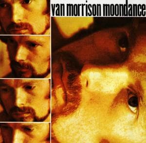 Cover for Van Morrison · Moondance (CD) (2010)