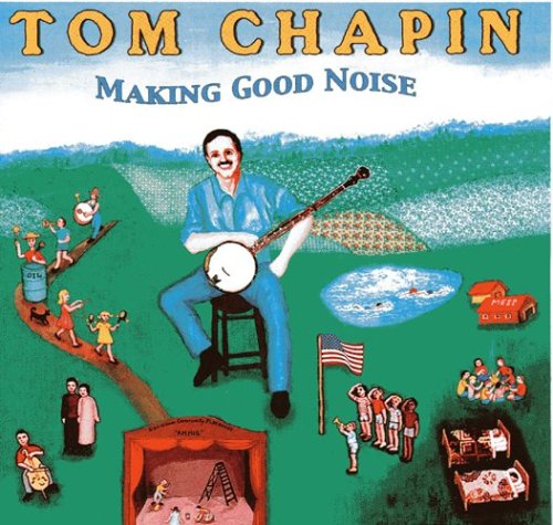 Making Good Noise - Tom Chapin - Musique - Gadfly Records - 0076605280628 - 16 septembre 2003