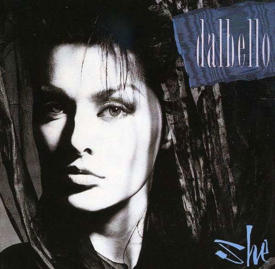 Cover for Dalbello · She (CD) (1987)