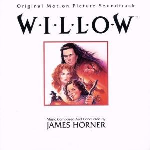 Cover for OST / Various · Willow (CD) (1998)