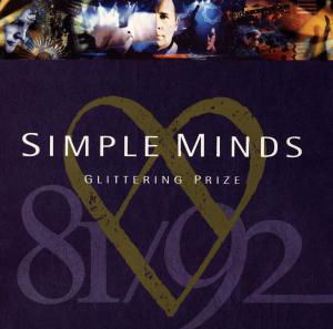 Glittering Prize 1981-1992 - Simple Minds - Muzyka - VIRGIN - 0077778648628 - 23 września 1992