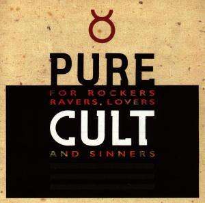 Cover for Cult the · Pure (CD) (2004)