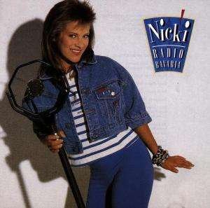 Cover for Nicki · Radio Bavaria (CD) (2004)