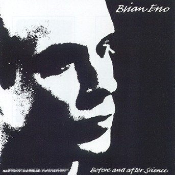 Cover for Brian Eno · Before and After Science (CD) (1990)