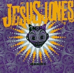 Cover for Jesus Jones · Doubt (CD) [Remastered edition] (2004)