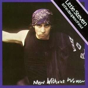 Cover for Little Steven · Men Without Women (CD) (1994)
