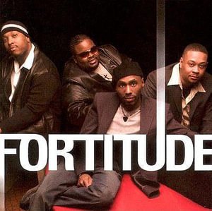 Cover for Fortitude (CD)