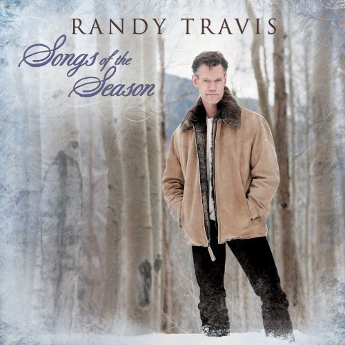 Cover for Randy Travis · Songs of the Season (CD) (2007)