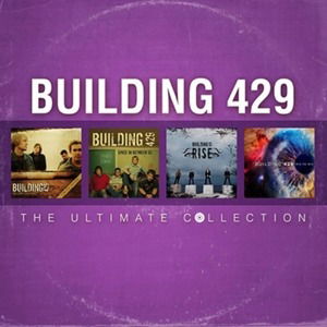 Cover for Building 429 · The Ultimate Collection (CD) (2015)