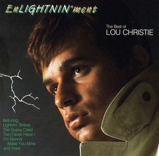 Cover for Lou Christie · Enlightnin'ment (Best Of) (CD) [Best of edition] (1988)