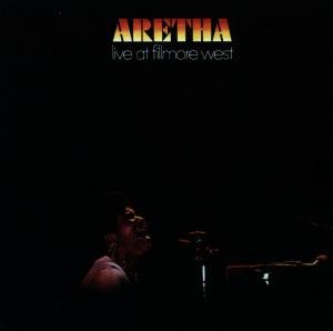 Live at Fillmore West - Aretha Franklin - Musik - ATLANTIC-EASTW - 0081227152628 - 21. august 2014