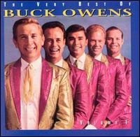 Cover for Buck Owens · Very Best Of V.1 (CD) (1990)