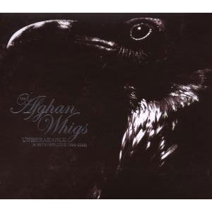 Cover for Afghan Whigs · Unbreakable 1990-2006 (CD)