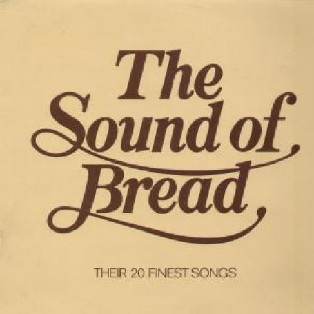 Cover for Bread · The Sound Of Bread (CD) [Best Of edition] (2006)