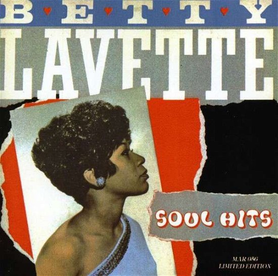 Cover for Bettye Lavette · Soul Hits (CD) (2013)