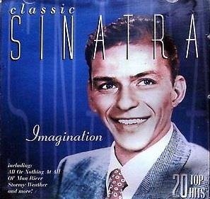 Cover for Frank Sinatra · Imagination (CD)