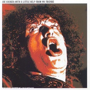 Cover for Joe Cocker · Joe Cocker-with a Little Help from My Friends (CD)