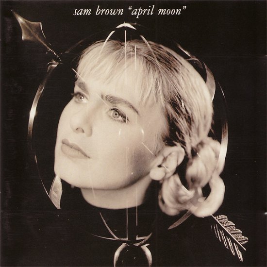 Cover for Sam Brown · April Moon (CD)