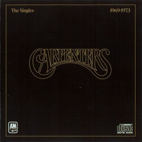 Cover for Carpenters · Singles 1963 (CD)