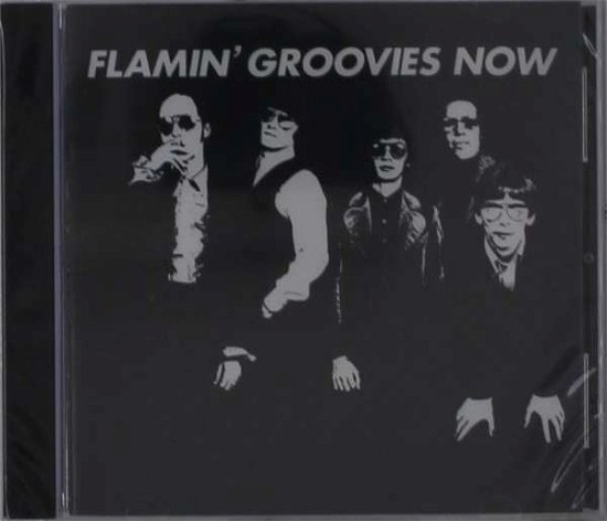 Now - Flamin' Groovies - Muziek -  - 0089353503628 - 10 juli 2020