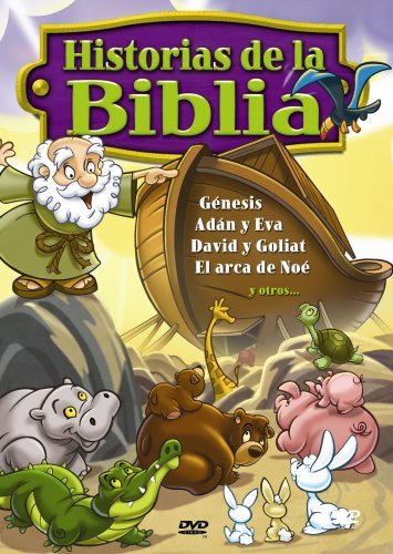 Cover for Feature Film · Historias De Las Biblia (DVD) (2019)
