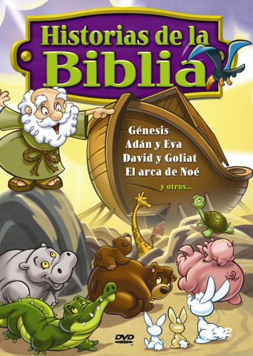 Historias De Las Biblia - Feature Film - Film - SMORE - 0089353701628 - 29. november 2019