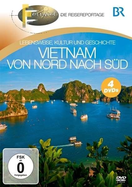 Cover for Vietnam-von Nord Nach Snd (DVD) [Box set] (2013)