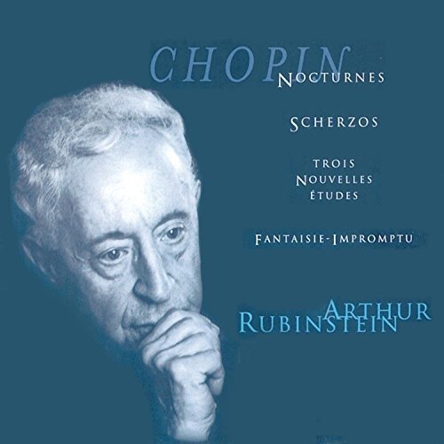 Cover for Rubinstein / Chopin · Rubinstein Collection 26 (CD) (2001)