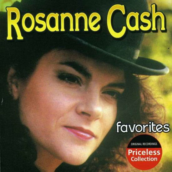 Favorites - Rosanne Cash - Muziek - COLLECTABLES - 0090431153628 - 30 maart 2010