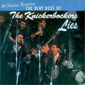 Cover for Knickerbockers · Lies: Very Best of (CD) (1998)