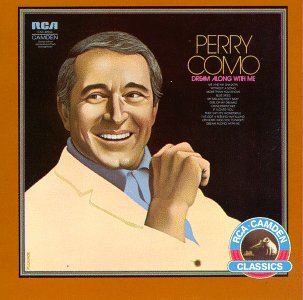 Cover for Como Perry · Dream Along with Me/dreamer's Holiday (CD) (2004)