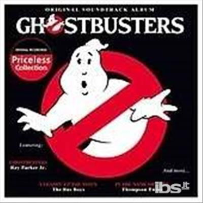 Cover for Ghostbusters / O.s.t. (CD) (2005)