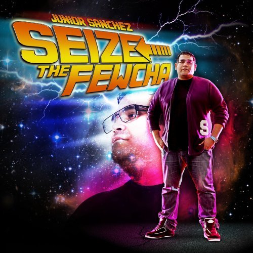 Cover for Junior Sanchez · Seize The Fewcha (CD) (2022)