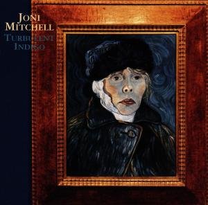 Turbulent Indigo - Joni Mitchell - Musiikki - WEA - 0093624578628 - perjantai 21. lokakuuta 1994