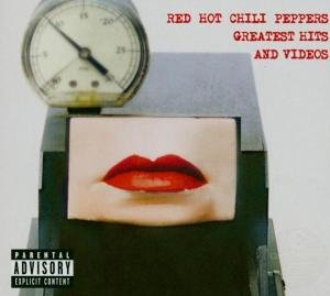 Cover for Red Hot Chili Pepper · Greatest Hits (DVD/CD) [Special edition] [Digipak] (2003)