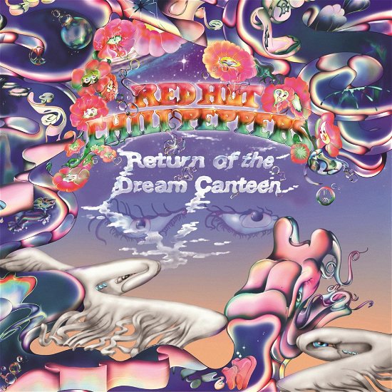 Return Of The Dream Canteen - Red Hot Chili Peppers - Musique - WARNER MUSIC GROUP - 0093624875628 - 14 octobre 2022