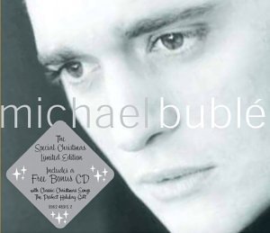 Cover for Michael Buble · Michael Buble Spec Ed Bonus Cd (CD) [Bonus CD edition] (2008)