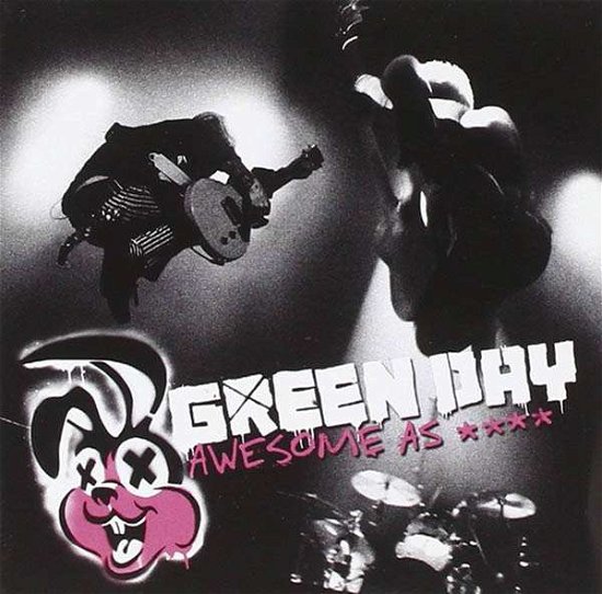 Awesome As **** - Green Day - Musik - WARNER BROS - 0093624958628 - 21. Mai 2021