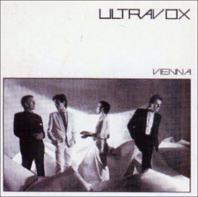 Vienna - Ultravox - Musique - Chrysalis - 0094632129628 - 2 juillet 1990