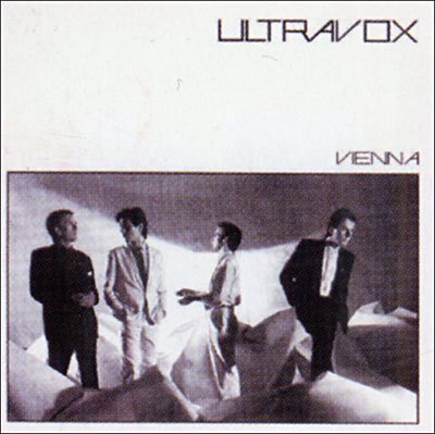Cover for Ultravox · Vienna (CD) (1990)