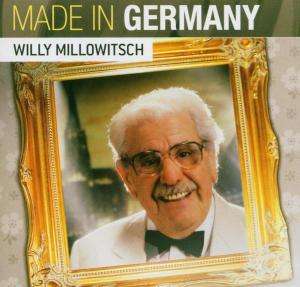 Cover for Willy Millowitsch · Made in Germany (CD) (2005)