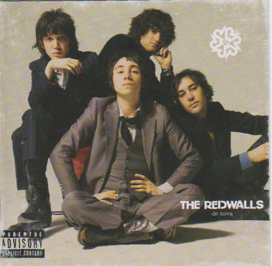 Cover for Redwalls  · Redwalls (The) - De Nova (CD)