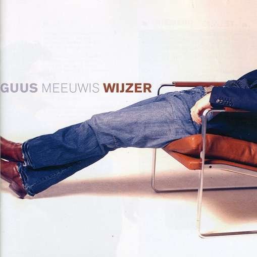 Cover for Guus Meeuwis · Wijzer (CD) (2005)