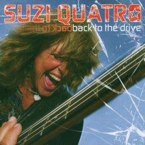 Cover for Suzi Quatro · Back to the Drive (CD) (2006)