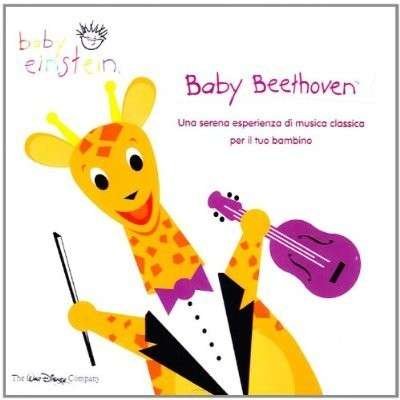 Cover for Baby Einstein · Baby Beethoven (CD) (2005)