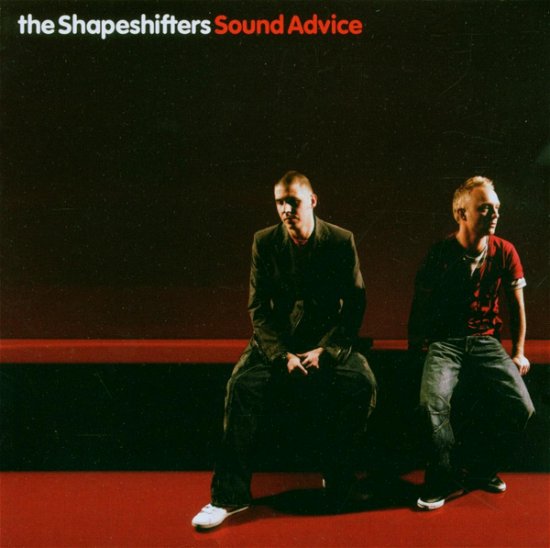 Cover for Shapeshifters · Sound Advice (CD) (2006)