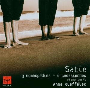 E. Satie · 3 Gymnopedies/6 Gnossienn (CD) (2006)