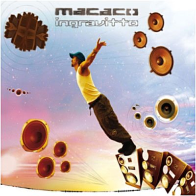 Cover for Macaco · Ingravitto (CD) (2006)