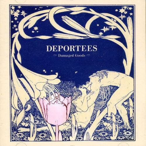 Cover for Deportees · Deportees-damaged Goods (CD)