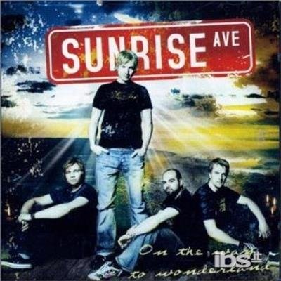 Cover for Sunrise Avenue · On the Way to Wonderland (CD) (2017)